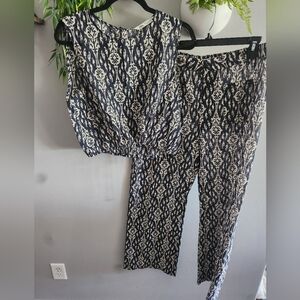 Zara Pants Set NWOT